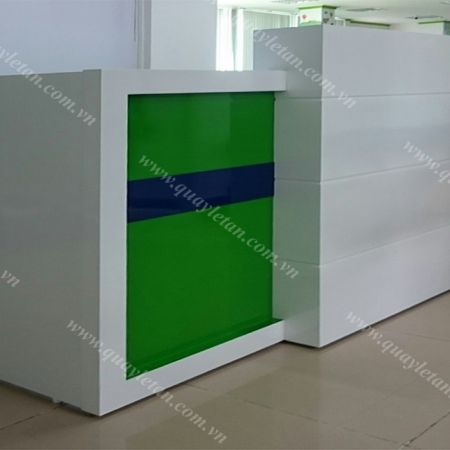 Quầy Lễ Tân Cao Sơn QLTC S09